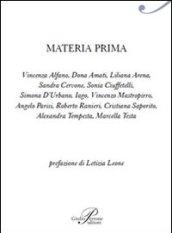 Materia prima