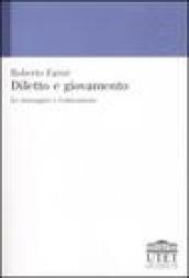 Diletto e giovamento. Le immagini e l'educazione