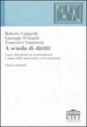 A scuola di diritti. Come difendersi da inadempienze e abusi della burocrazia socio-sanitaria