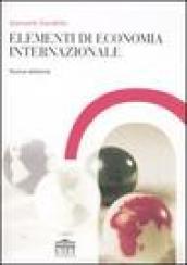 Elementi di economia internazionale