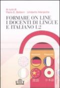 Formare on line i docenti di lingue e italiano L2