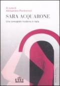 Sara Acquarone. Una coreografia moderna in Italia