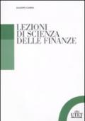 Scienza delle finanze