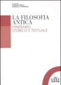 La filosofia antica. Itinerario storico e testuale