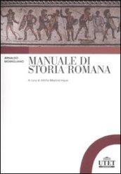 Manuale di storia romana