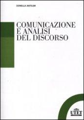 Comunicazione e analisi del discorso