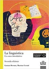 La linguistica. Un corso introduttivo