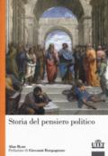 Storia del pensiero politico