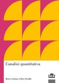 L' analisi quantitativa