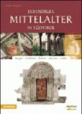 Lebendiges mittelatler in Suedtirolt