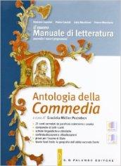 Il nuovo Manuale di letteratura. Per le Scuole superiori. Con espansione online vol.1