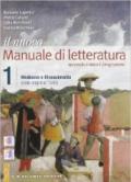 Il nuovo. Manuale di letteratura. Per le Scuole superiori