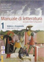 Il nuovo. Manuale di letteratura. Per le Scuole superiori