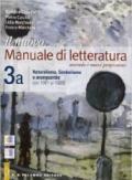 Il nuovo. Manuale di letteratura. Vol A-B. Per le Scuole superiori vol.3