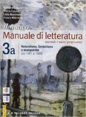 Il nuovo. Manuale di letteratura. Vol A-B. Per le Scuole superiori vol.3