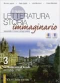 Il nuovo Letteratura storia immaginario. Con espansione online. Per le Scuole superiori: 3