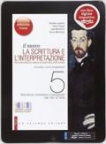 Il nuovo scrittura e interpretazione. Vol. 5-6-Leopardi-Dal 1861 ai giorni nostri. Ediz. rossa. Per le Scuole superiori. Con e-book. Con espansione online