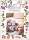 Marmellate. Confetture e succhi con i chutney di verdura per accompagnare i formaggi