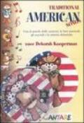 Traditional American songs. Con le parole delle canzoni, le basi musicali, gli accordi e le attività didattiche. Con CD Audio