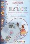 Canzoncine & filastrocche tradizionali per bambine e bambini. Con le parole delle canzoni, le basi musicali, gli accordi e le attività didattiche. Con CD Audio