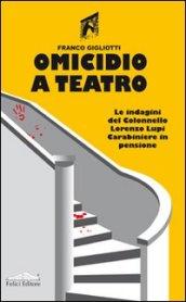 Omicidio a teatro