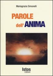 Parole dell'anima