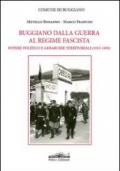 Buggiano dalla guerra al regime fascista. Potere politico e gerarchie territoriali (1915-1939)