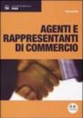 Agenti e rappresentanti di commercio