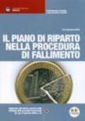 Il piano di riparto nella procedura di fallimento