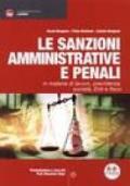 Le sanzioni amministrative e penali. In materia di lavoro, previdenza, società, enti e fisco