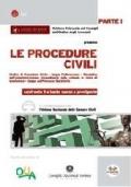 Le procedure civili