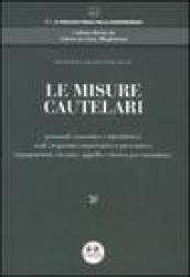 Le misure cautelari