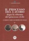 Il processo del lavoro dopo la riforma del processo civile. Commentario giurisprudenziale