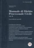 Manuale di diritto processuale civile: 2