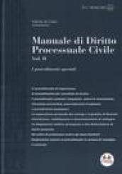 Manuale di diritto processuale civile: 2