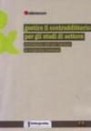 Gestire il contraddittorio per gli studi di settore. Motivazioni utili per valutare la congruità/coerenza
