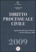 Diritto processuale civile