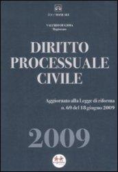 Diritto processuale civile