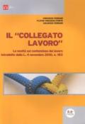 Il collegato lavoro. Le novità sul contenzioso del lavoro introdotte dalla L. 4 novembre 2010, n. 183