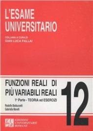 Funzioni reali di più variabili reali