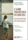 L'agire terapeutico in comunità