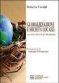 Globalizzazione e società locale: case studies sulla realtà giovanile abruzzese