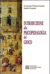 Introduzione alla psicopedagogia del gioco