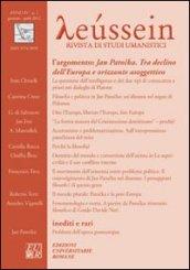 Leussein. Rivista di studi umanistici (2012)