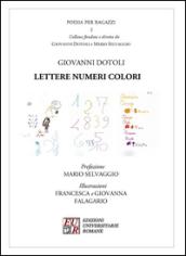 Lettere Numeri Colori (POESIA PER RAGAZZI)