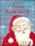 Arriva Babbo Natale. Libro puzzle. Ediz. illustrata