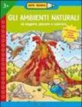 Gli ambienti naturali