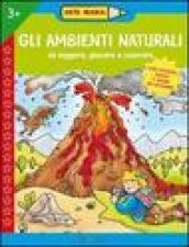 Gli ambienti naturali