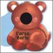 L'orso Boris. Ediz. illustrata