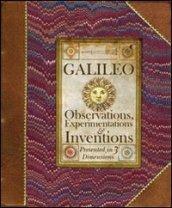 Galileo. Osservazioni, esperimenti, invenzioni